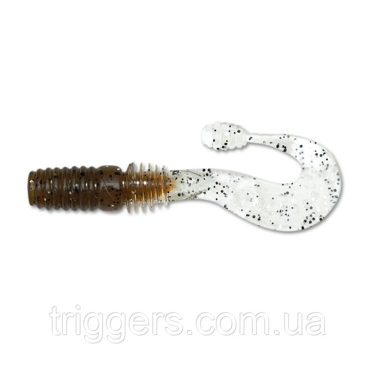 Силикон Megabass Counter Grub 3.00 (8шт) 00D5, фото 1