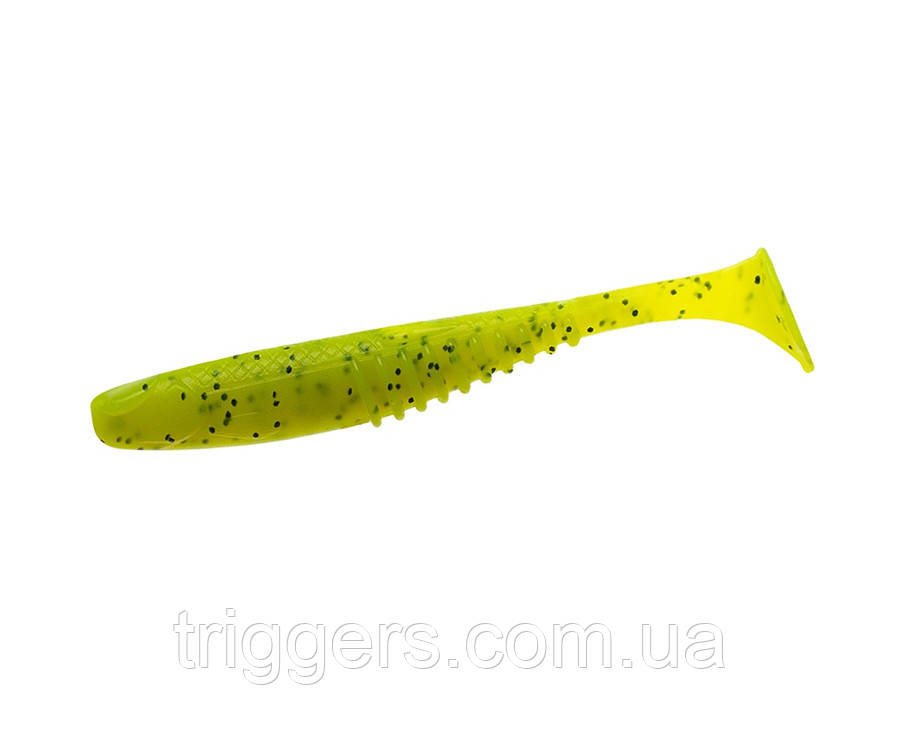 Силикон Fishing Drugs Gangsta Minnow 2.5" #04 Kiwi, фото 1