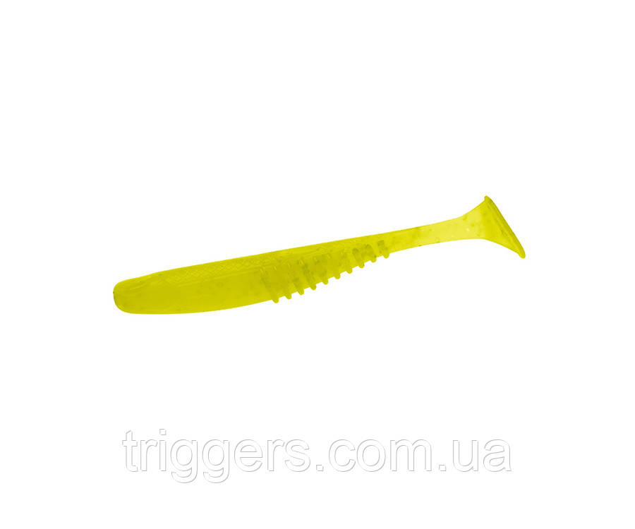 Силикон Fishing Drugs Gangsta Minnow 8" #06 Lemon, фото 1