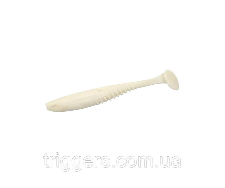 Силикон Fishing Drugs Gangsta Minnow 7" #07 Perl, фото 1