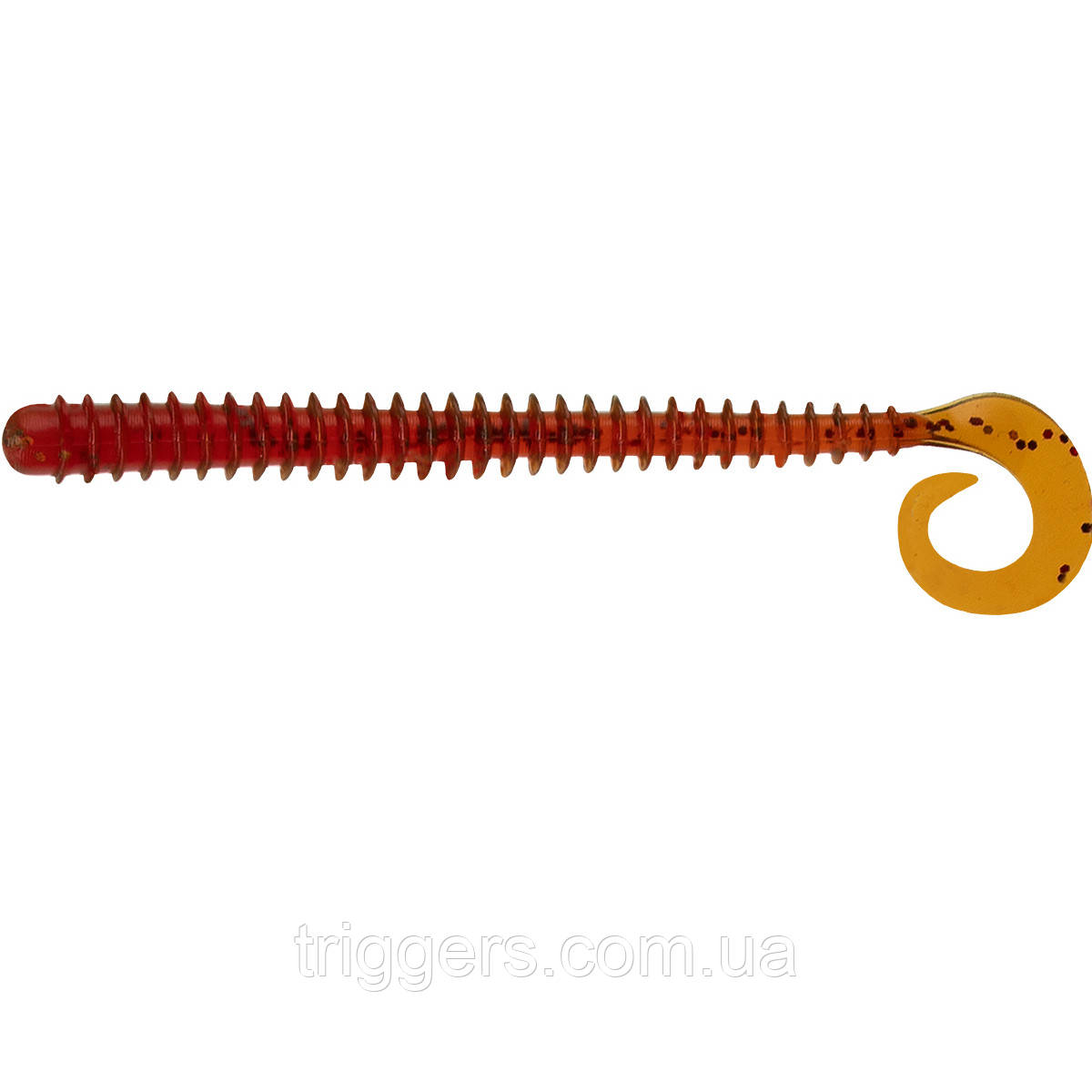 Силикон Fishing Drugs Longer Snake 3" #02 Motor Oil, фото 1