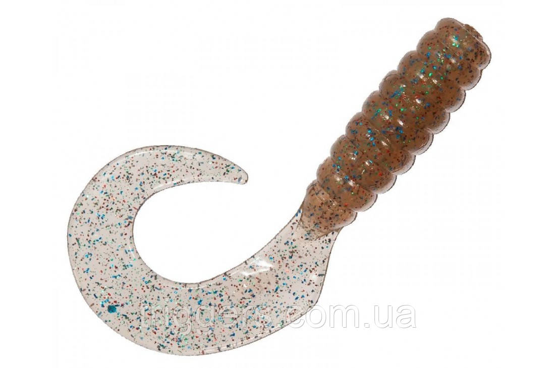 Силікон плаваючий Z-MAN Crubz 2" BLOODWORM, фото 1