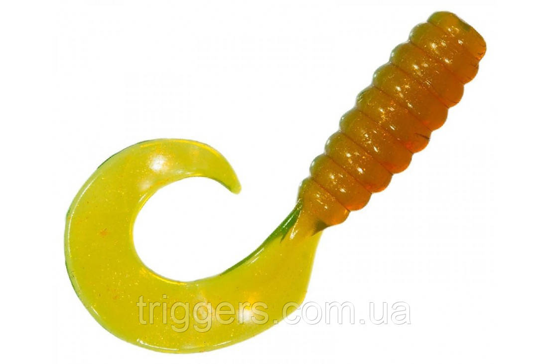 Силікон плаваючий Z-MAN Crubz 2" Motor Oil, фото 1