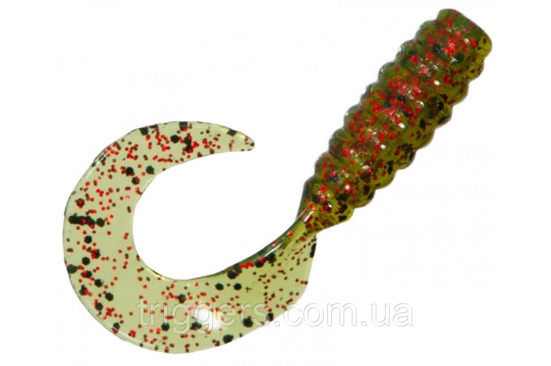 Силікон плавальний Z-MAN Crubz 2" Watermelon Red, фото 1