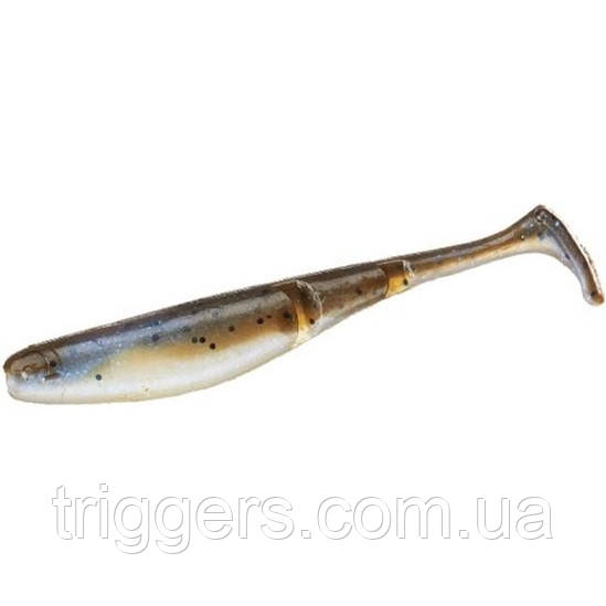 Силікон плавальний Z-MAN Scented Paddlerz 4" 5 pc #The Deal, фото 1