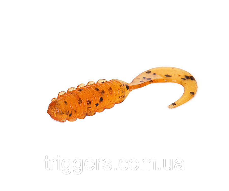 Силикон Bait Breath Micro Grub 2 (12шт) Ur22, фото 1