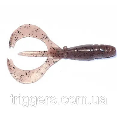 Силікон Bait Breath SL-Remix Chiby 2.4" (10 шт) ID104 Cinnamon Red), фото 1