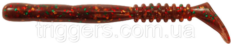 Силікон Reins Rockvibe Shad 2" U003 UV Sculpin (ультрафіолет) (20 шт./пач.), фото 1