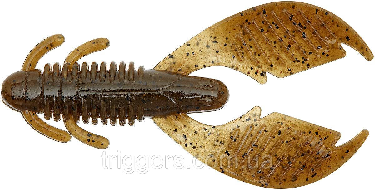 Силікон Reins AX Craw 3.5" 002 Green Pumpkin (8 шт/уп.), фото 1