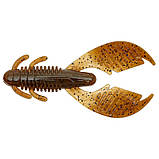 Силікон Reins AX Craw 3.5" 002 Green Pumpkin (8 шт/уп.), фото 2