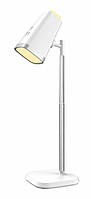 Світлодіодна настільна лампа Sirius BL-1008 біла