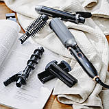 Набір для укладання волосся Adler AD 2028 5 в 1, керамичне покриття, фото 7