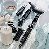 Набір для укладання волосся Adler AD 2028 5 в 1, керамичне покриття, фото 8