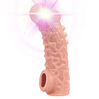 Насадка на член Kokos Cock Sleeve CS 007 L (анонімно)