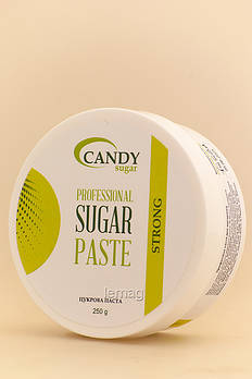 CANDY Цукрова паста STRONG - Тверда, 250 г