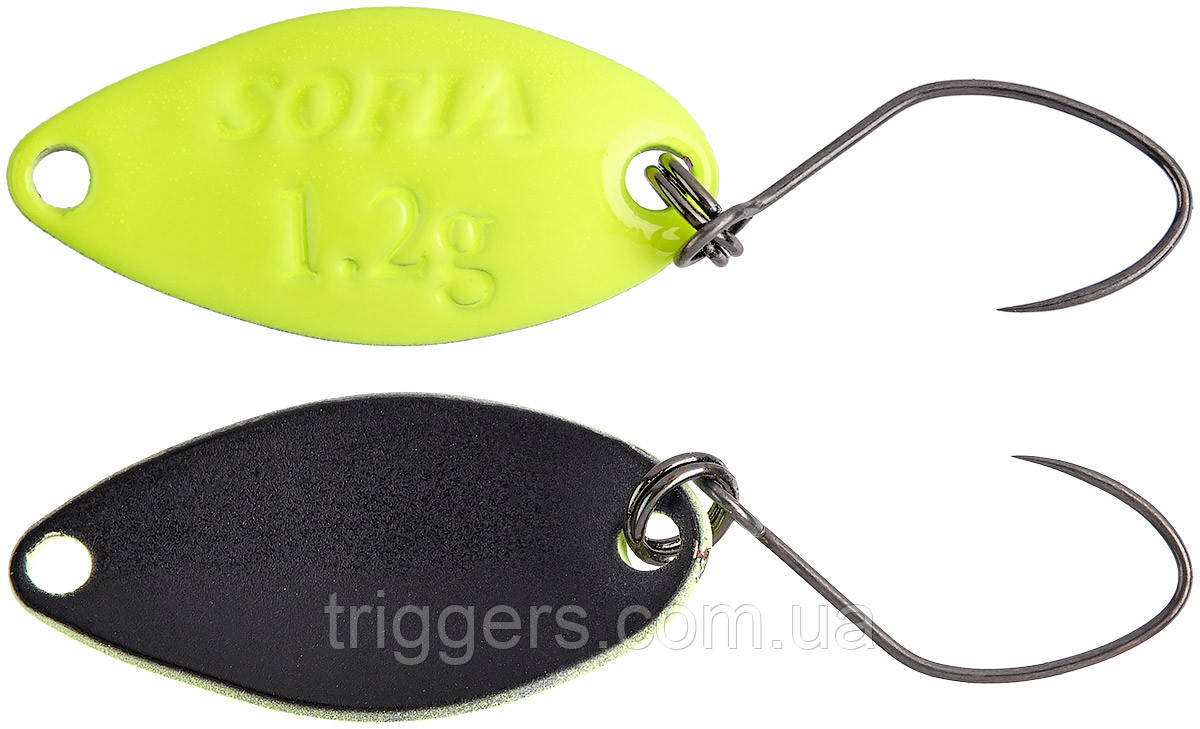 Блесна Nories Sofia 22mm 1.2g #098, фото 1