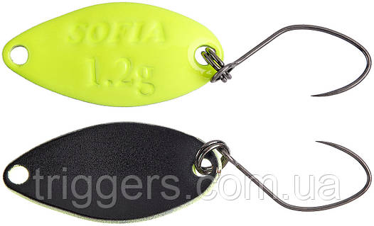Блесна Nories Sofia 22mm 1.2g #098