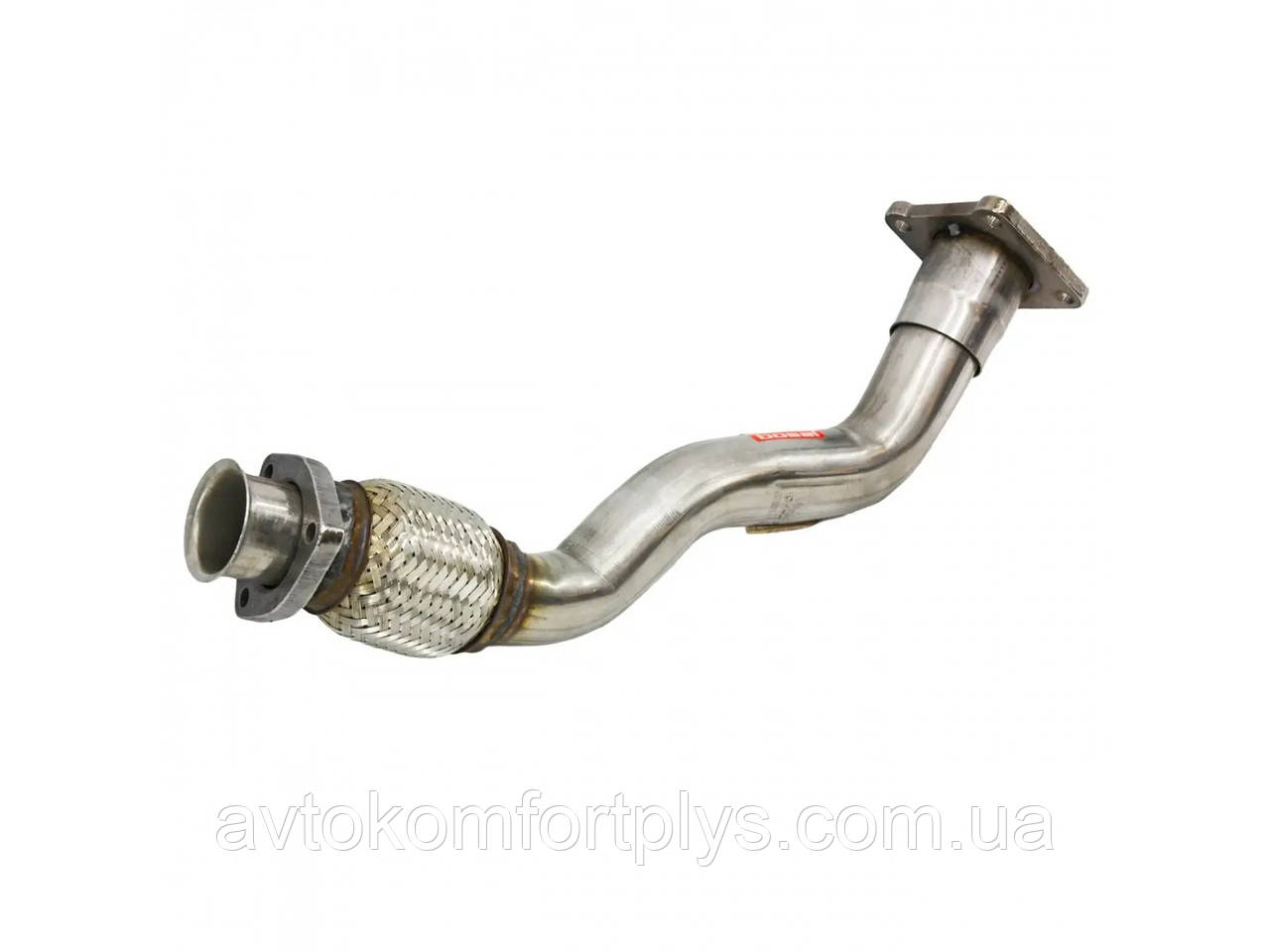 Приймальна труба Фольксваген Пассат / Гольф 1.8 1991 - 1997 рр Босал, фото 1