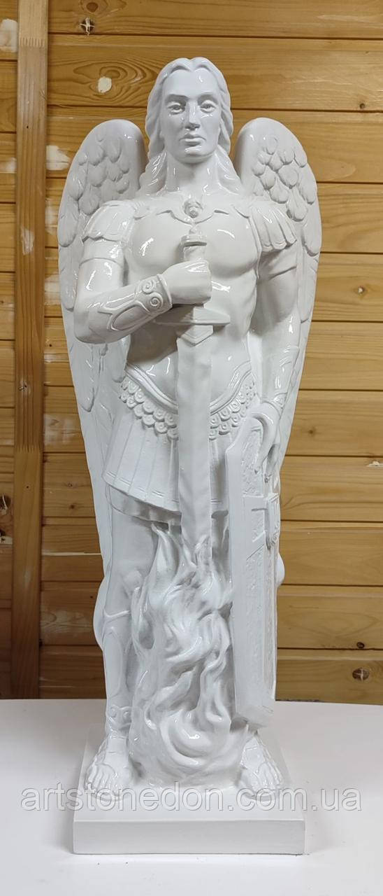 Статуя Архангела Михаїла 70 см з полімеру, фото 1