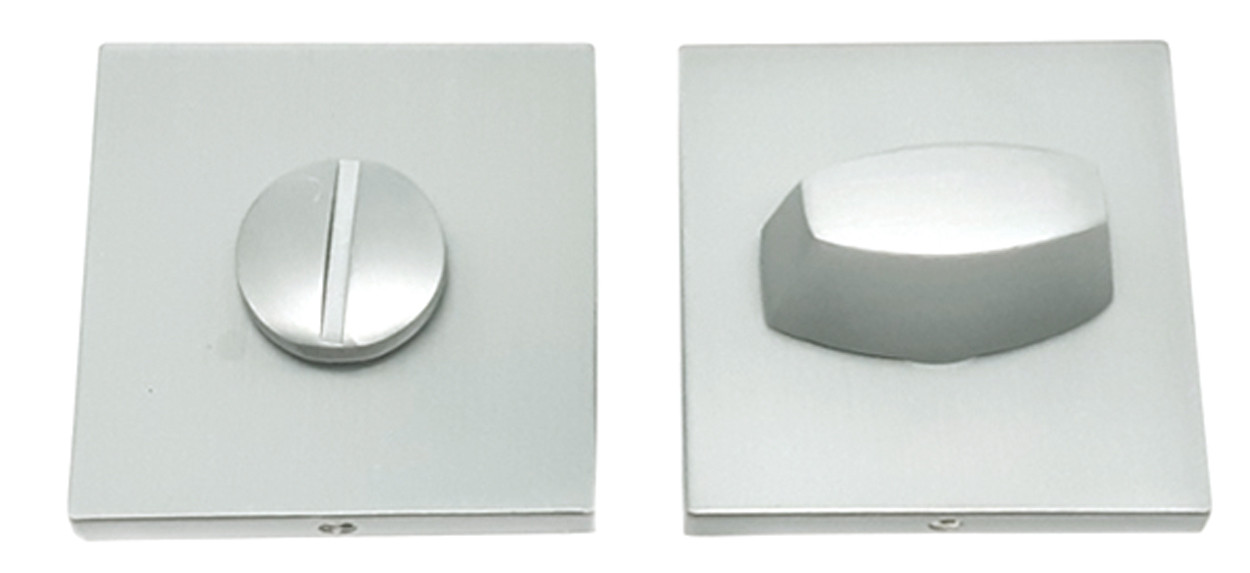 Накладка-поворотник USK Z-90 Ultra Нікель, фото 1