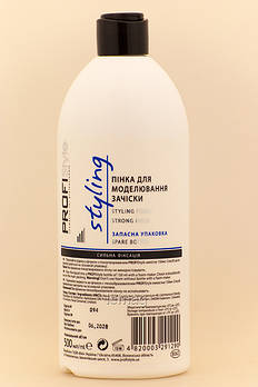 ProfiStyle Піна для моделювання (запаска), 500 мл