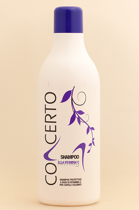 Concerto Шампунь після фарбування з Вітаміном С, 1000 мл, фото 1