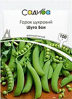 Горох Шуга Бон 100 г, Садиба центр