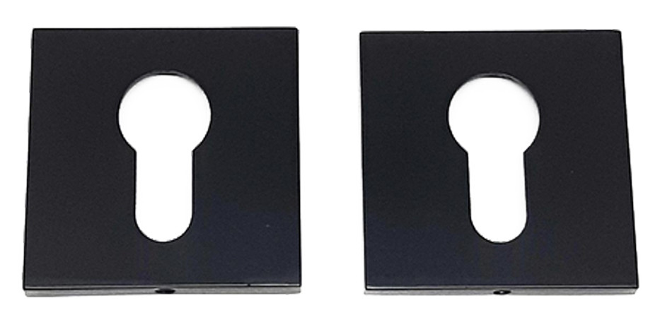 Накладка під циліндр USK Z-90 Ultra Чорна, фото 1