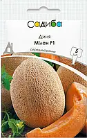 Насіння Clause диня Мілан F1 5 нас.