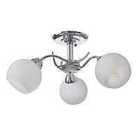 Люстра Brille 40W E27 Хром