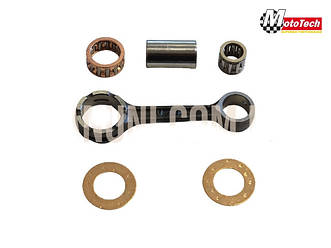 Шатун Honda DIO AF34 (32.5mm) MotoTech SUPERIOR Тайвань