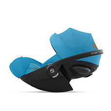 Автокрісло Cybex Cloud G i-Size plus Beach Blue, фото 4