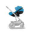 Автокрісло Cybex Cloud G i-Size plus Beach Blue, фото 7
