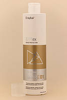 Erayba Wellplex W01 Засіб для захисту волосся під час фарбування та освітлення, 500 мл, фото 2