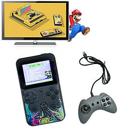 Handheld Game Boy G620 Портативна Ігрова Консоль з Джойстиком та 500 Іграми