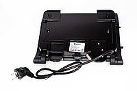 Потужний гриль електричний 1000 Вт Domotec MS-240 для Дому та Святкових Блюд, фото 9