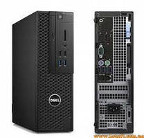 Комп'ютер Intel Core i5-6600 32GB DDR4 Tesla P4 256GB NVME SSD 1TB HDD ігровий ПК системний блок Dell Precision T3420 SFF