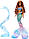 Лялька Русалонька Аріель Дісней Disney The Little Mermaid Deluxe Mermaid Ariel HNF42, фото 4