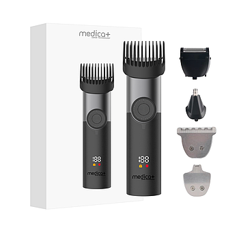 Машинка для стрижки волосся  5в1 MEDICA+ HairCut 5х