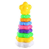 Пірамідка Бамсик 019/5 Ромашка 2 30 см (4760)