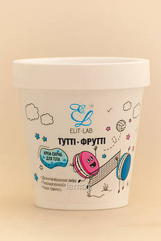 Elit-Lab Скраб для тіла Тутті Фрутті кремовий, 200 мл