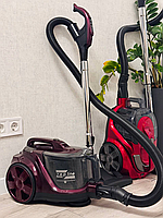 Контейнерний пилосос (без мішка) 4л Zepline ZP-6804 4000 W, Універсальний пилосос для сухого прибирання.