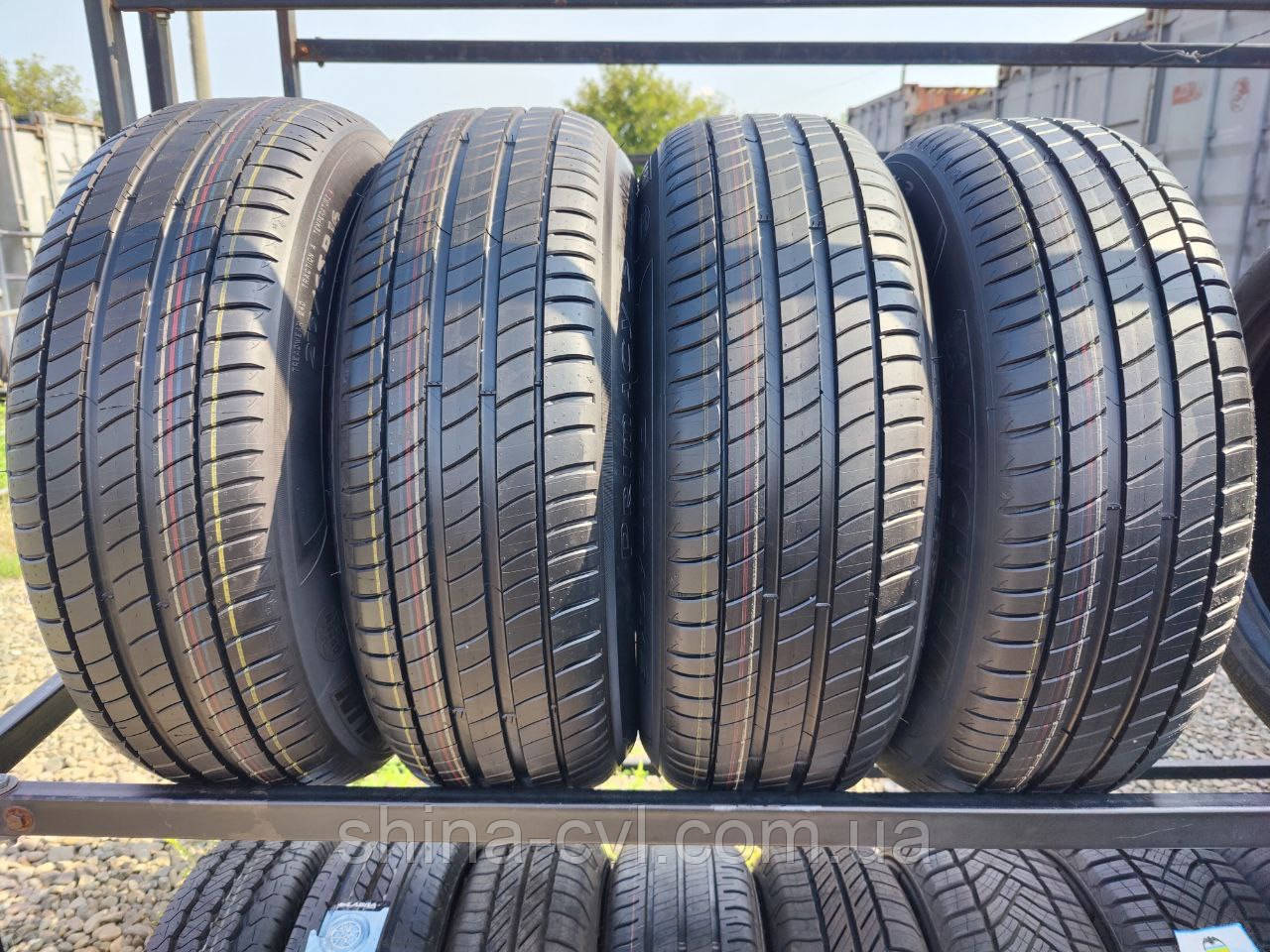 Літні шини 215 65 r16 102H Michelin Primacy 3, фото 1