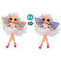 Лялька Фея з крилами LOL Surprise OMG Eye Spy - Fairy Лол ОМГ змінює колір 542650, фото 4