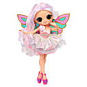 Лялька Фея з крилами LOL Surprise OMG Eye Spy - Fairy Лол ОМГ змінює колір 542650, фото 3