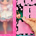 Лялька Фея з крилами LOL Surprise OMG Eye Spy - Fairy Лол ОМГ змінює колір 542650, фото 7