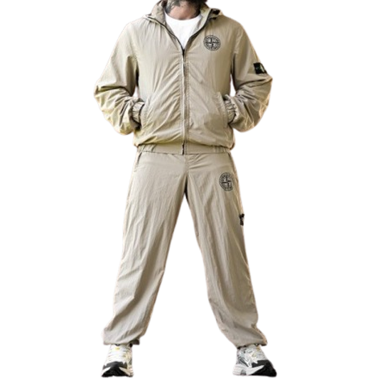 Чоловічий спортивний костюм Stone Island Submariner Beg, фото 1