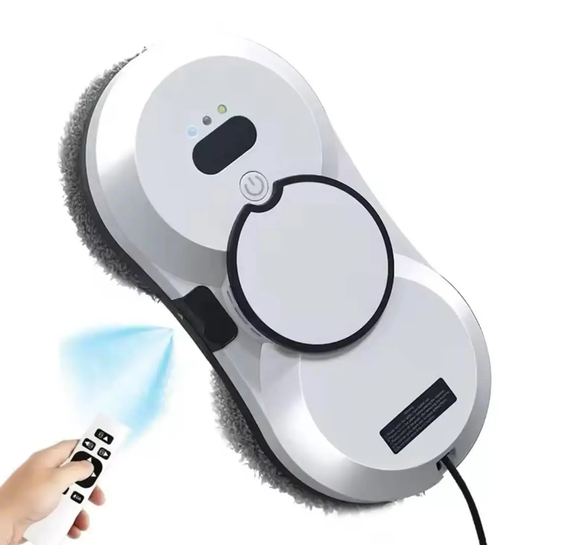 Робот для миття вікон, автоматичний з розпилювачем, фото 1