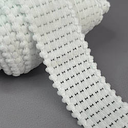 Резинка сіточка для нижньої білизни 4 см - біла