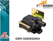 Котушка запалювання Chery QQ [Torch] 0221502464